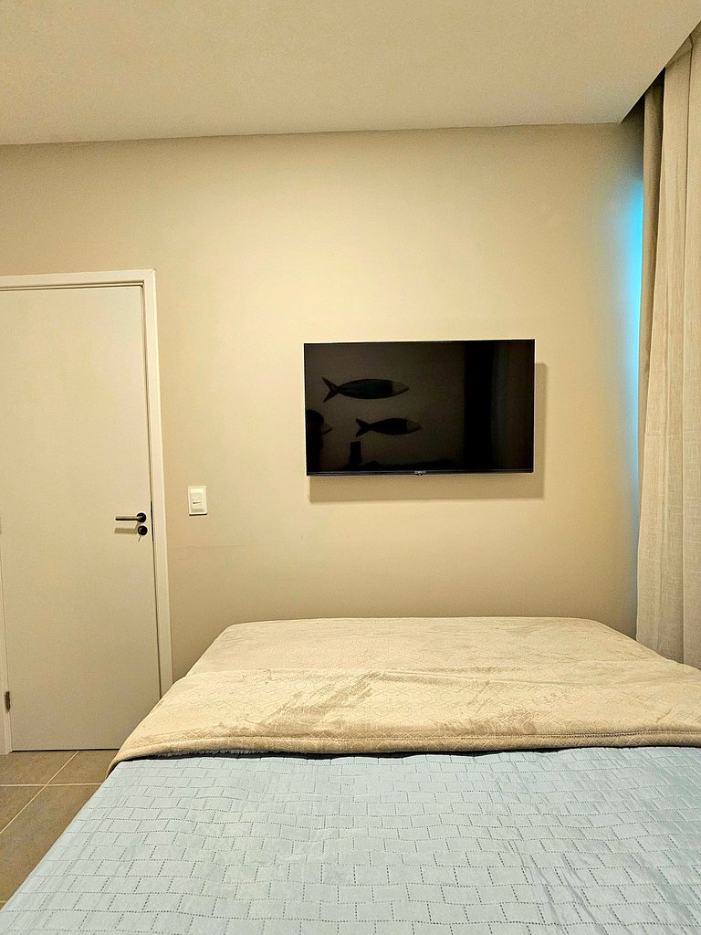 Moderno e equipado, Centro de Porto, perto de tudo
