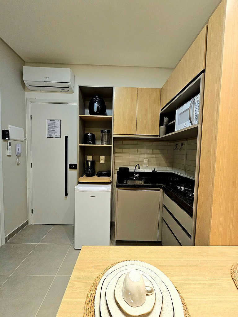 Moderno e equipado, Centro de Porto, perto de tudo