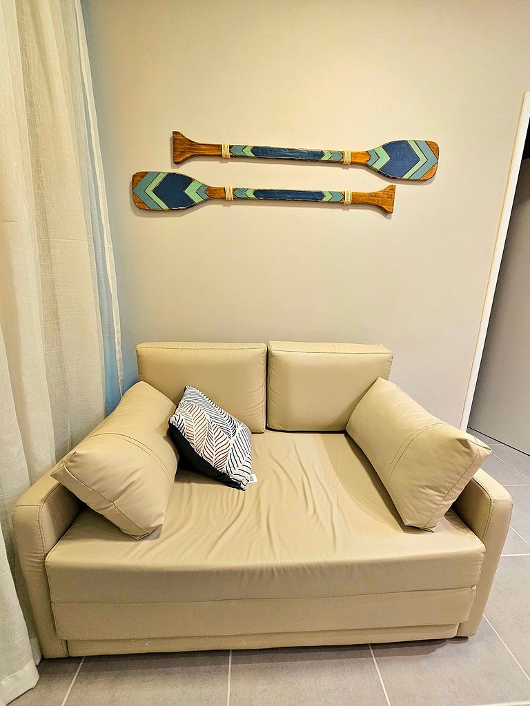 Moderno e equipado, Centro de Porto, perto de tudo