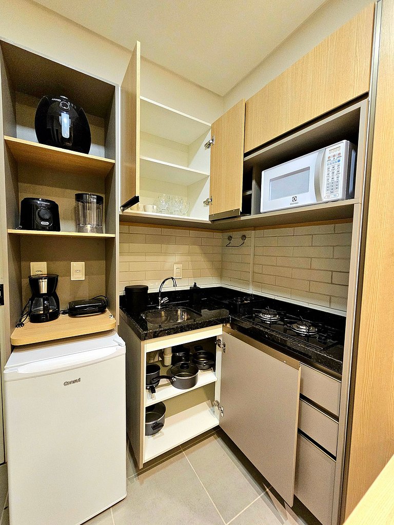 Moderno e equipado, Centro de Porto, perto de tudo