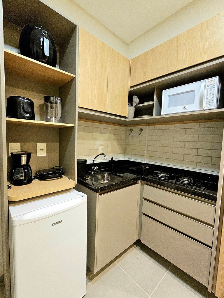 Moderno e equipado, Centro de Porto, perto de tudo