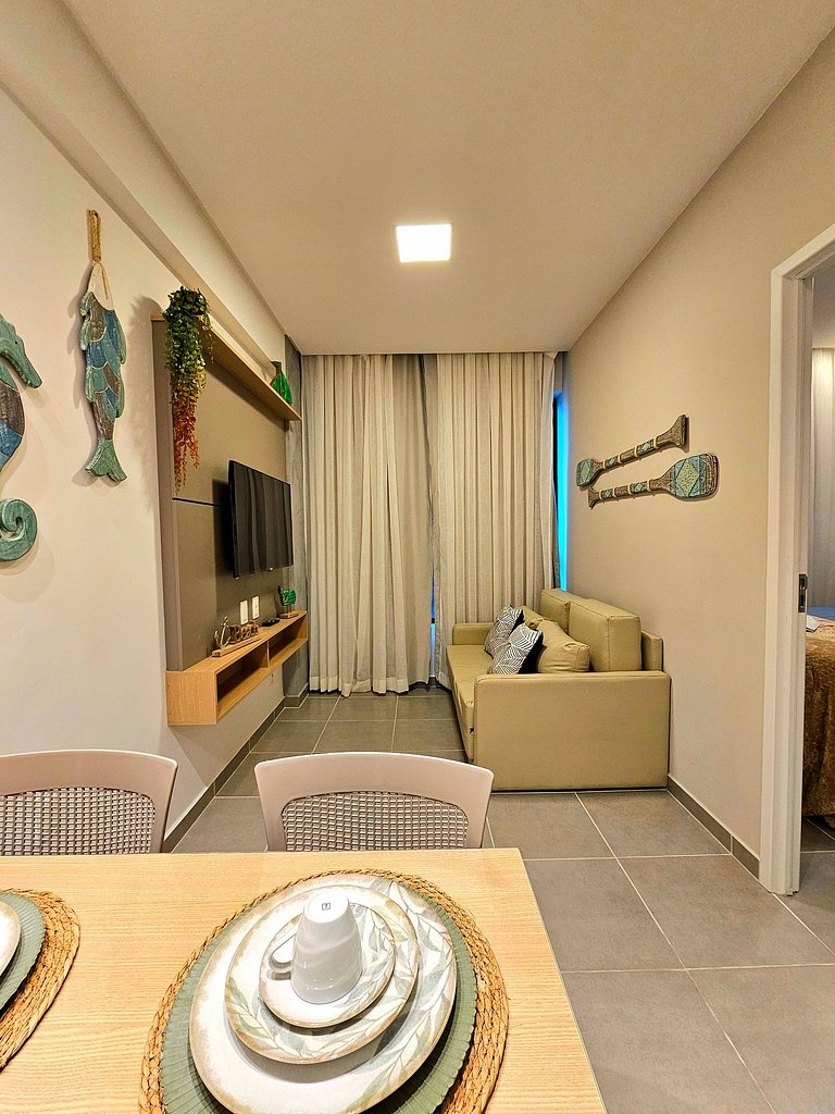 Luxuoso e Moderno, Centro de Porto, perto de tudo