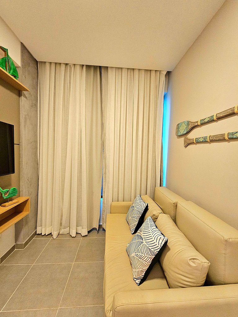Luxuoso e Moderno, Centro de Porto, perto de tudo