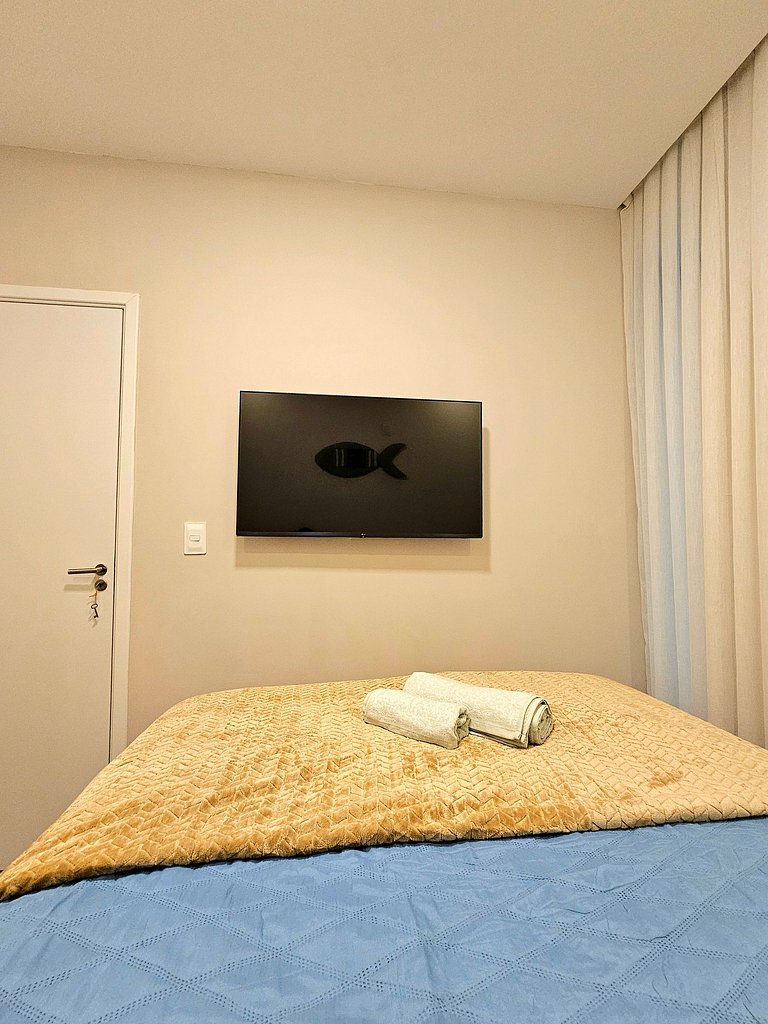 Luxuoso e Moderno, Centro de Porto, perto de tudo