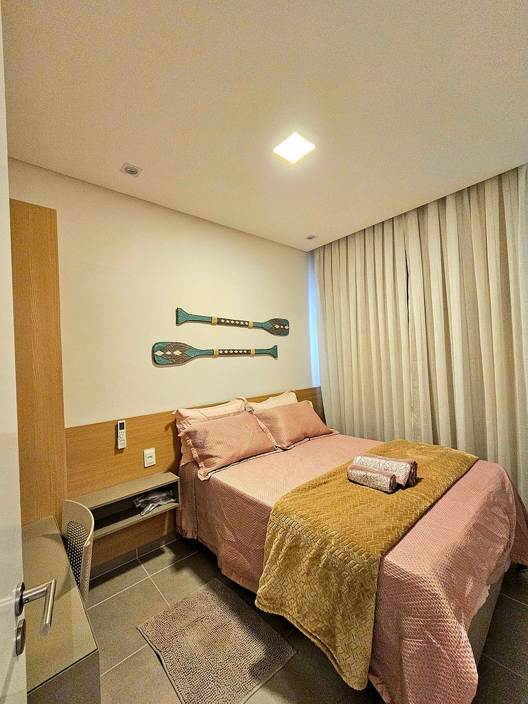 Luxo e exclusivo, Centro de Porto, perto de tudo