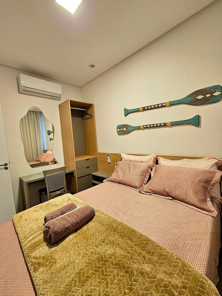 Luxo e exclusivo, Centro de Porto, perto de tudo
