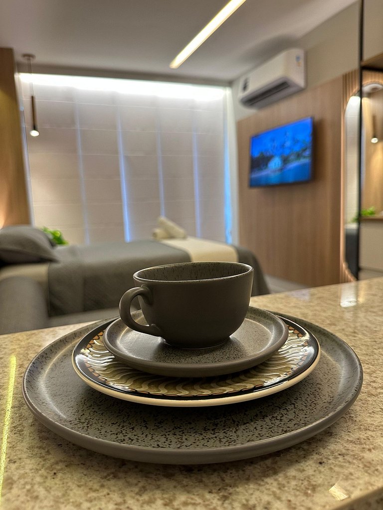 Luxo e Conforto Vista Mar melhor trecho Tamandaré