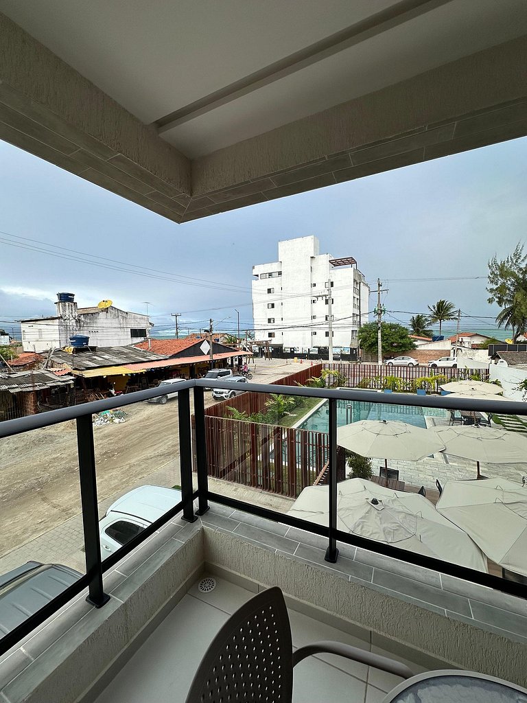 Luxo e Conforto Vista Mar melhor trecho Tamandaré