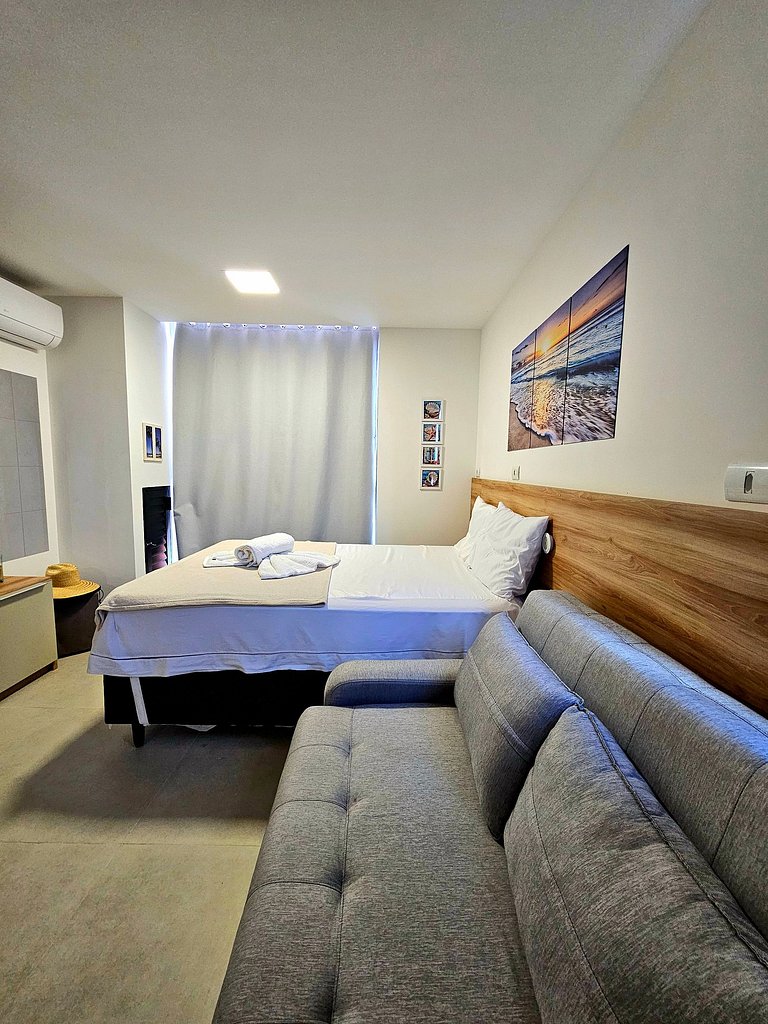 Moderno e Equipado no Cupe, próximo a Porto. #205