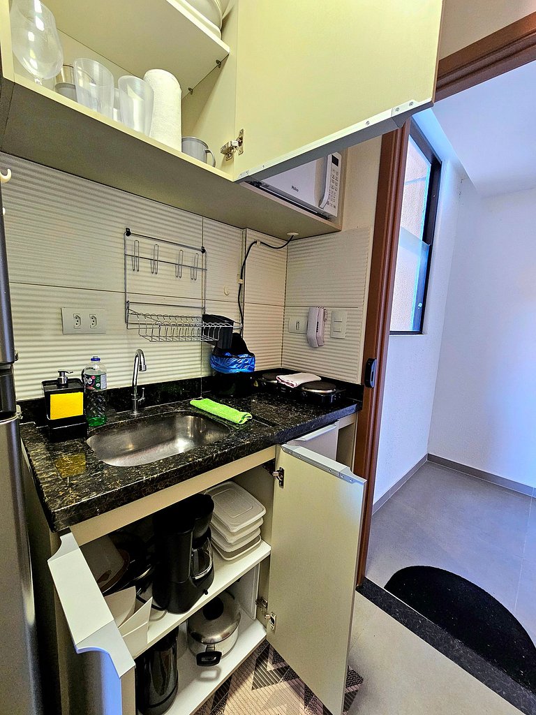 Moderno e Equipado no Cupe, próximo a Porto. #205