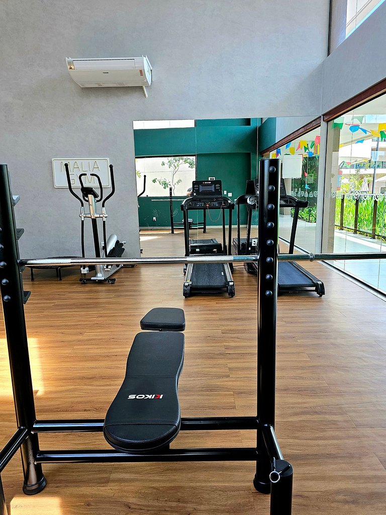 Luxuoso e bem equipado no Malia, Muro Alto 310A