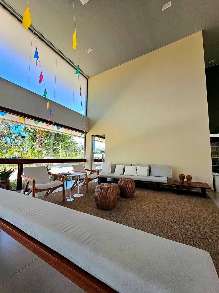 Luxuoso e bem equipado no Malia, Muro Alto 106B