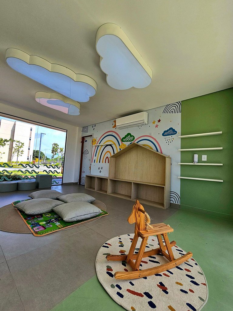 Luxuoso e bem equipado no Malia, Muro Alto 209C