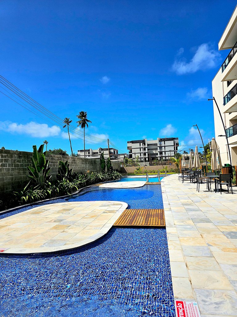 Incrível Malia Beach Experience em Muro alto, com estrutura