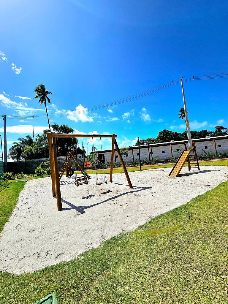 Incrível Malia Beach Experience em Muro alto, com estrutura