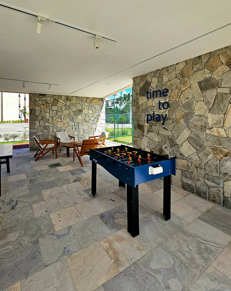 Luxuoso e bem equipado no Malia, Muro Alto 310A