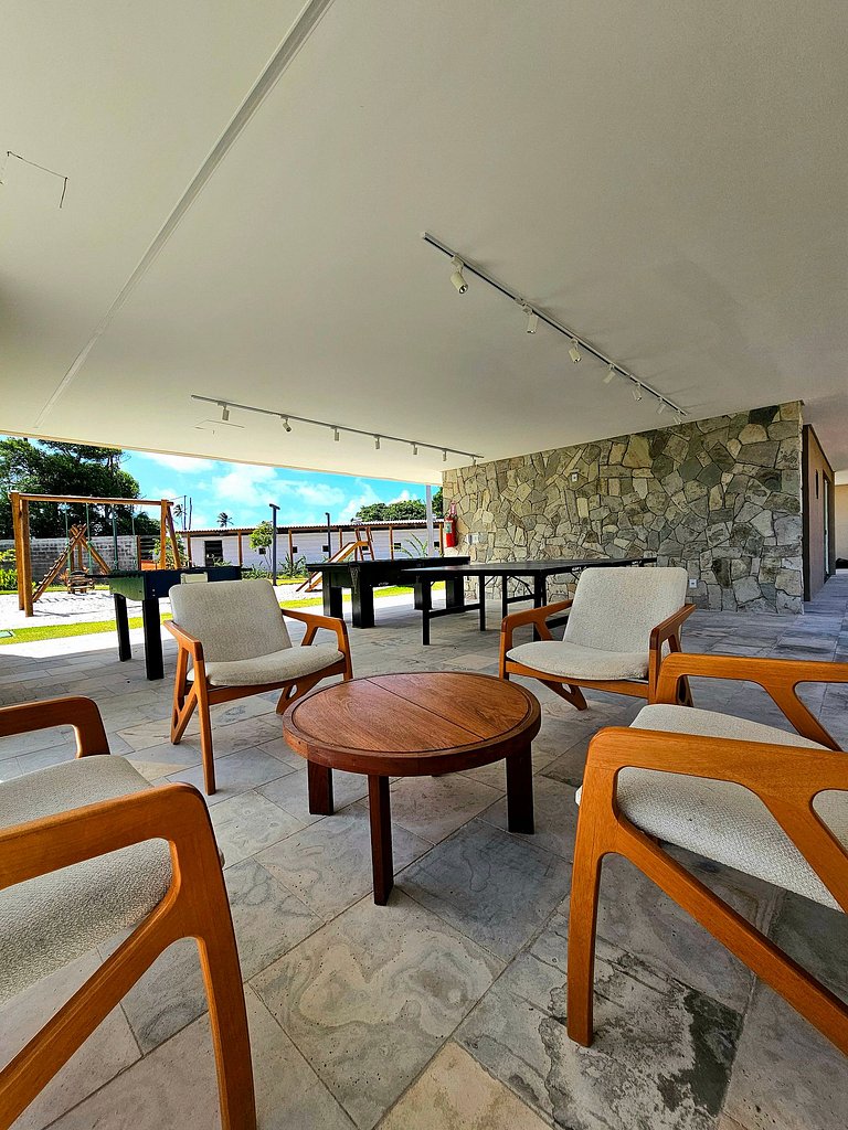 Luxuoso e bem equipado no Malia, Muro Alto 310A