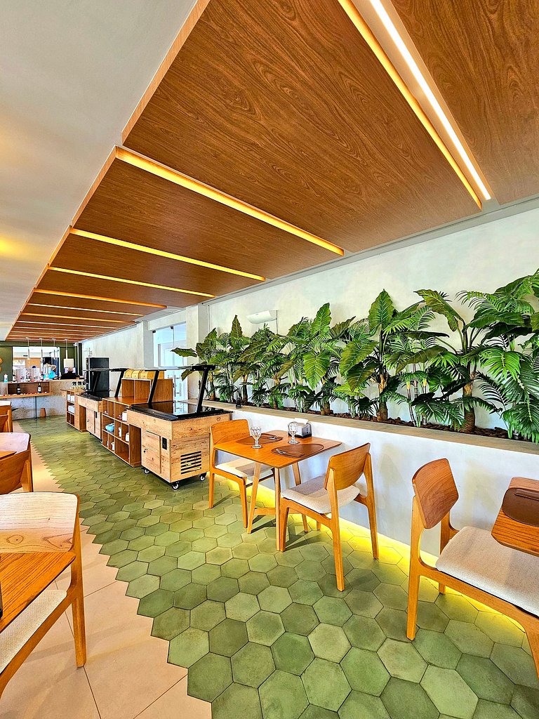 Luxuoso e bem equipado no Malia, Muro Alto 106B