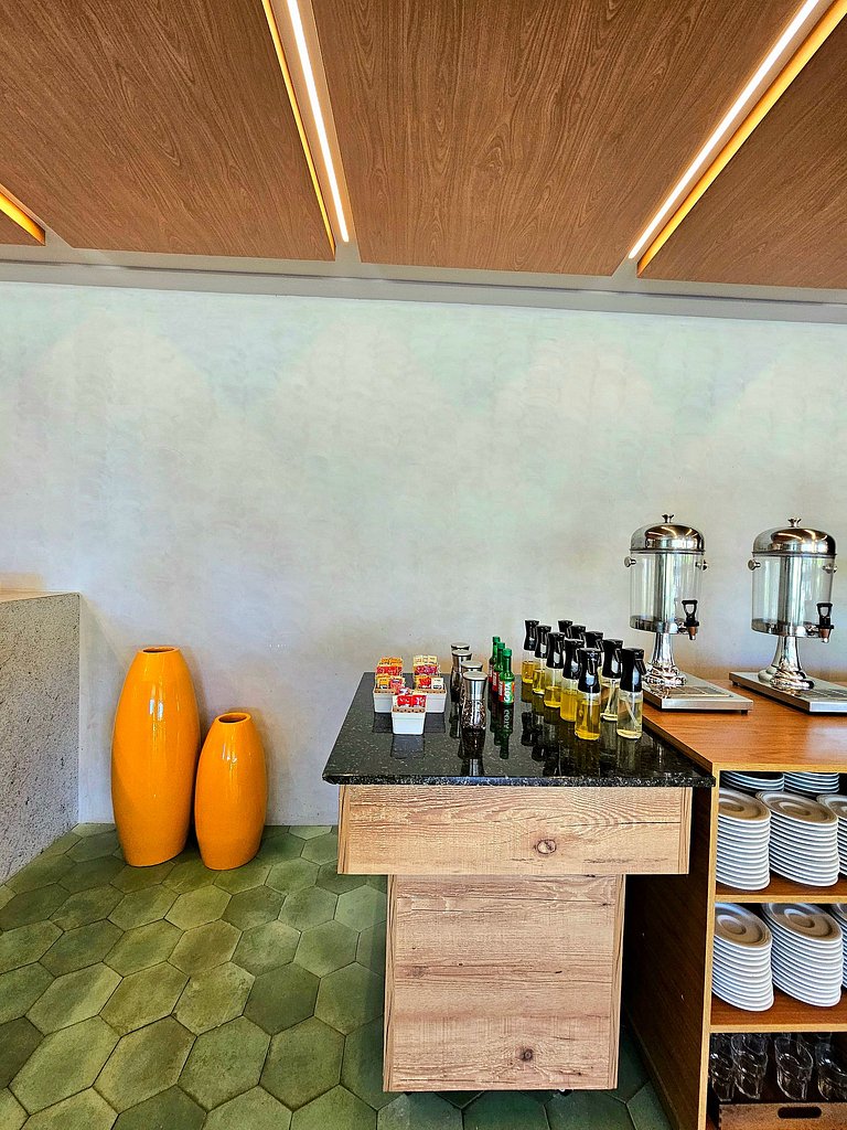 Luxuoso e bem equipado no Malia, Muro Alto 209C