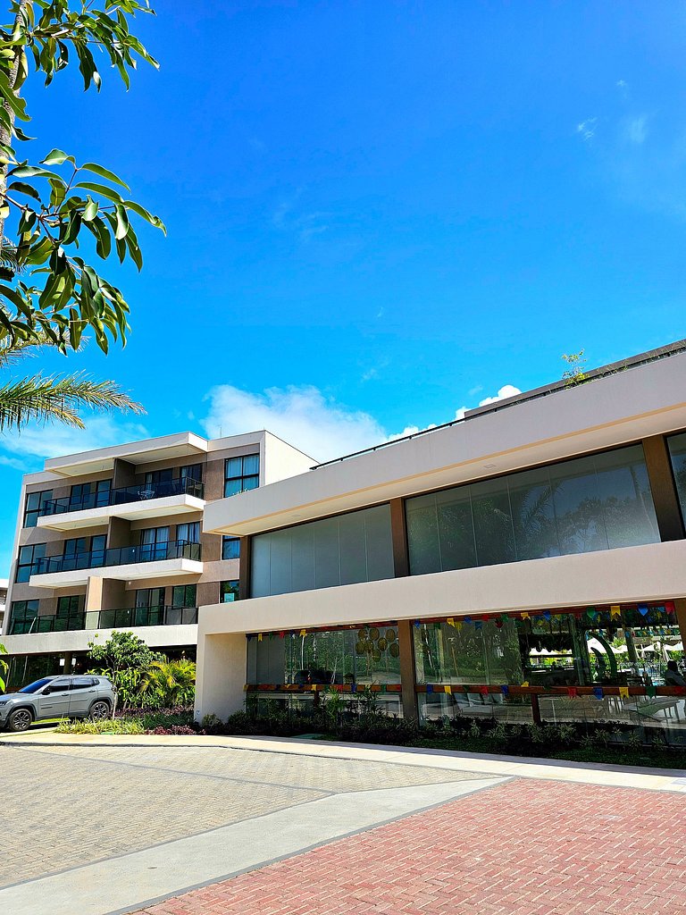 Luxuoso e bem equipado no Malia, Muro Alto 310A