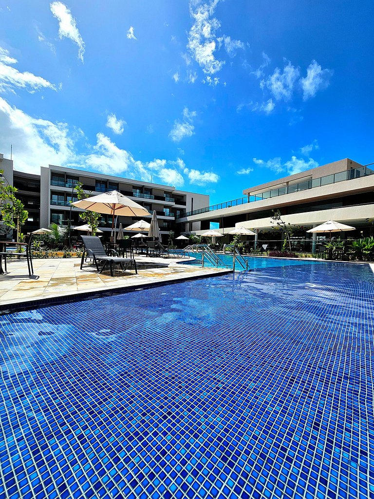 Luxuoso e bem equipado no Malia, Muro Alto 310A