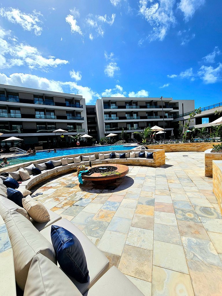 Luxuoso e bem equipado no Malia, Muro Alto 209C