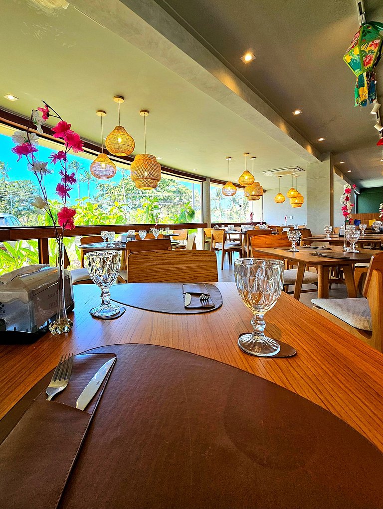 Luxuoso e bem equipado no Malia, Muro Alto 106B