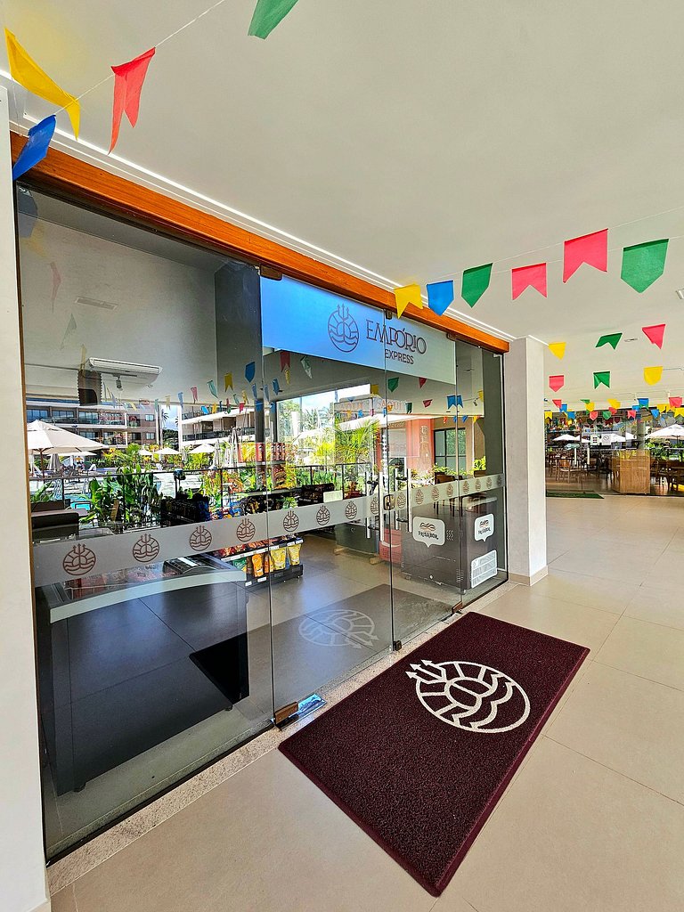 Luxuoso e bem equipado no Malia, Muro Alto 106B