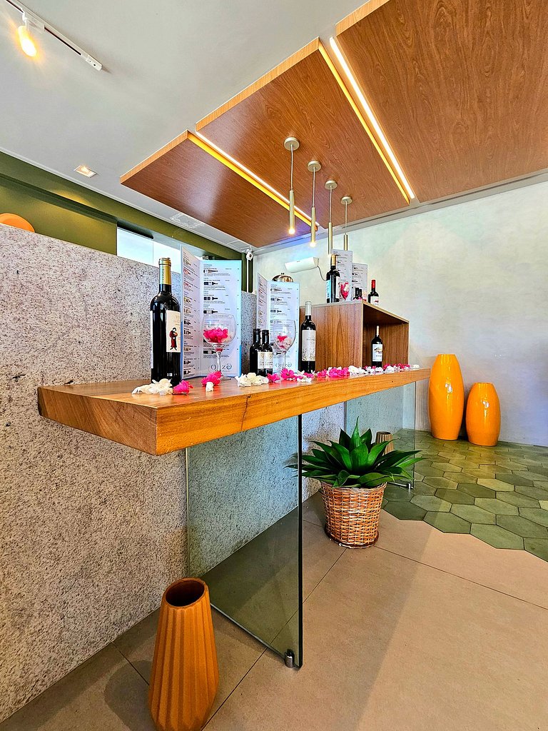 Luxuoso e bem equipado no Malia, Muro Alto 209C