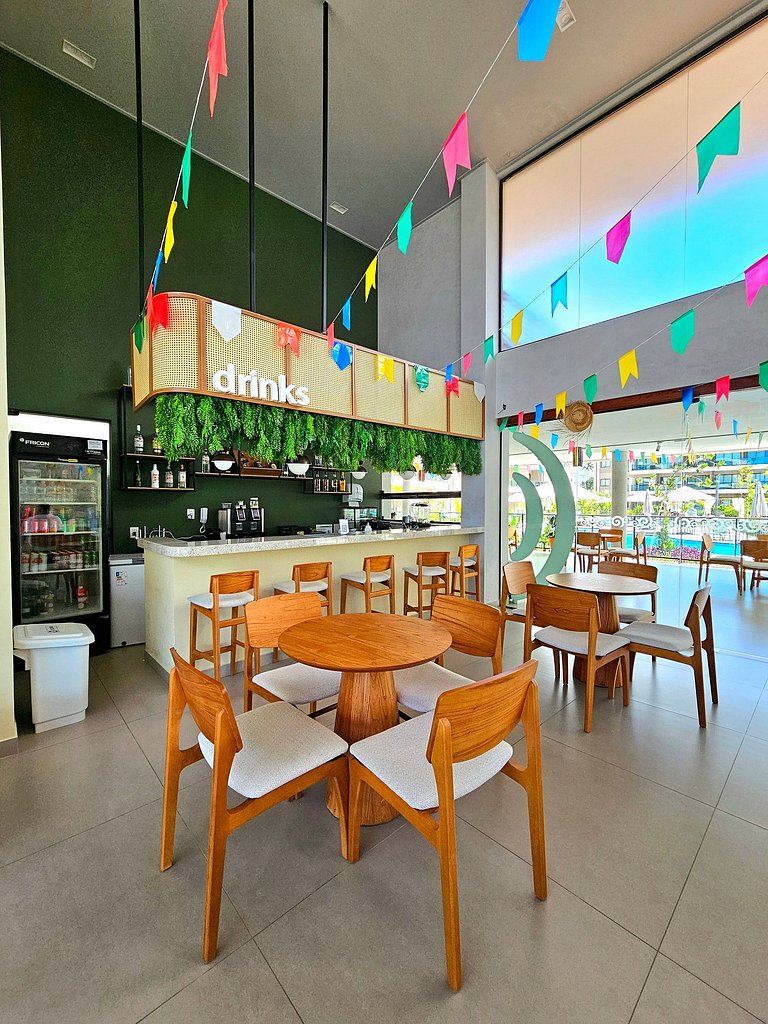 Luxuoso e bem equipado no Malia, Muro Alto 106B