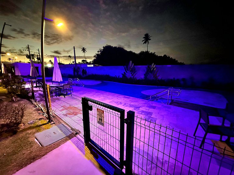 Luxuoso e bem equipado no Malia, Muro Alto 310A