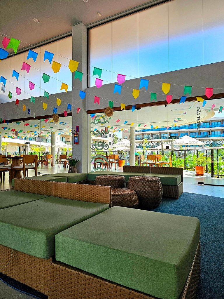 Luxuoso e bem equipado no Malia, Muro Alto 310A