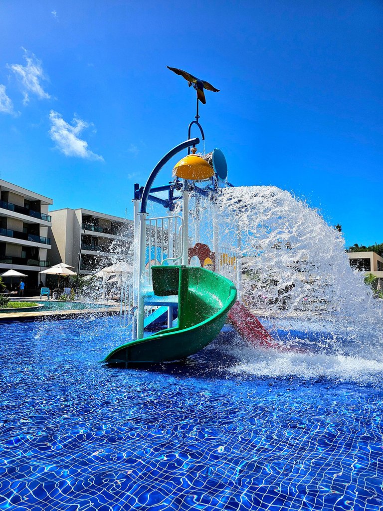 Luxuoso e bem equipado no Malia, Muro Alto 310A