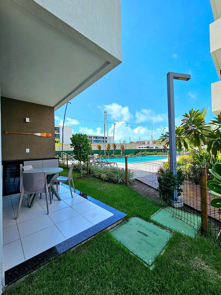 Garden Luxo, o melhor de Muro Alto no Makia
