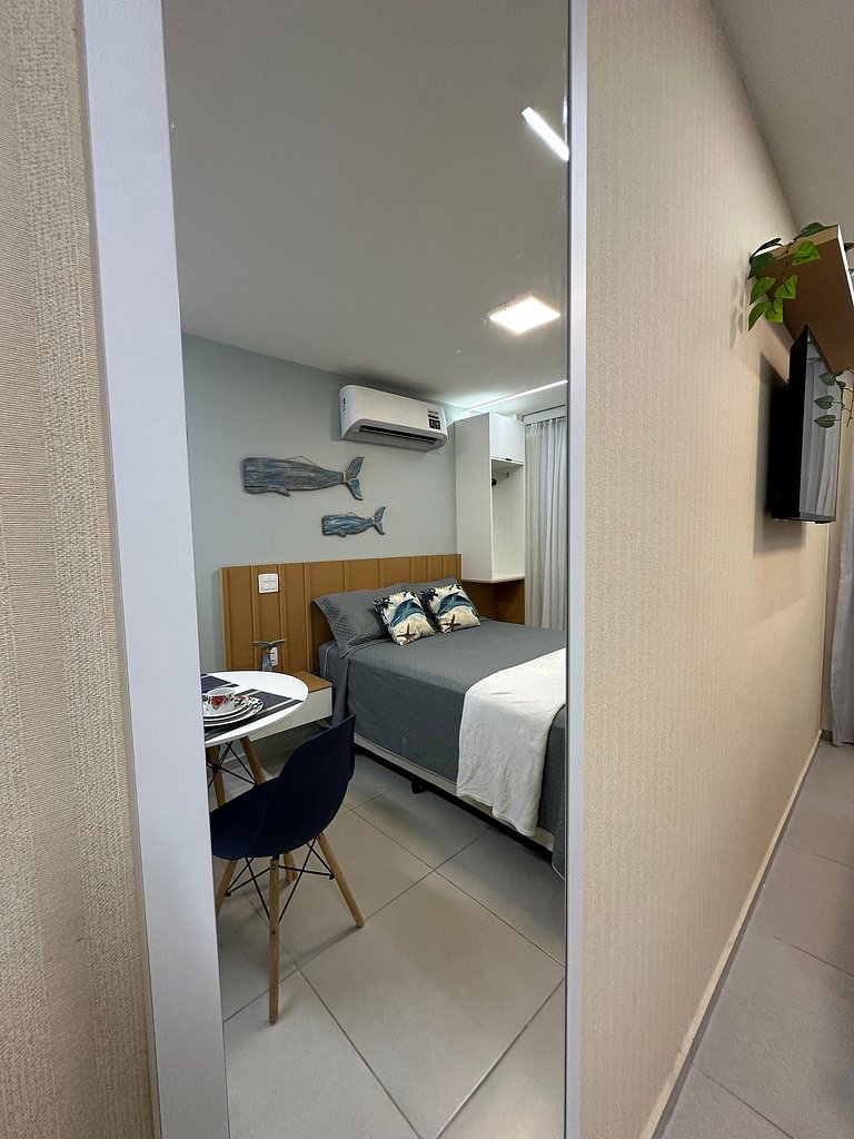 Moderno e Equipado no melhor trecho de Tamandaré