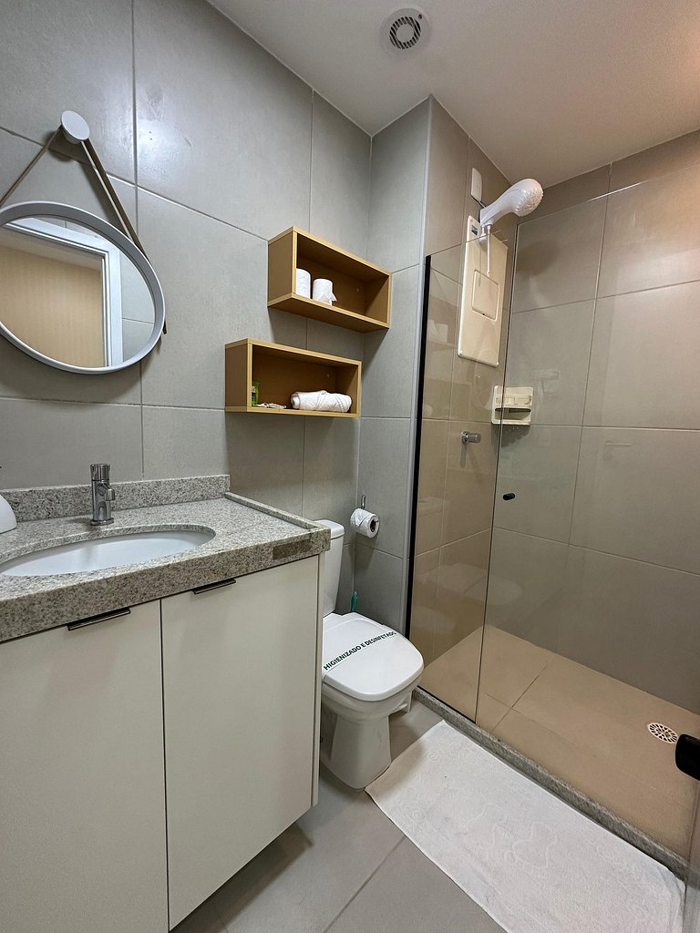 Moderno e Equipado no melhor trecho de Tamandaré