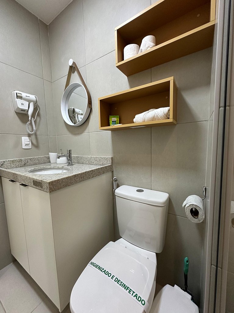 Moderno e Equipado no melhor trecho de Tamandaré