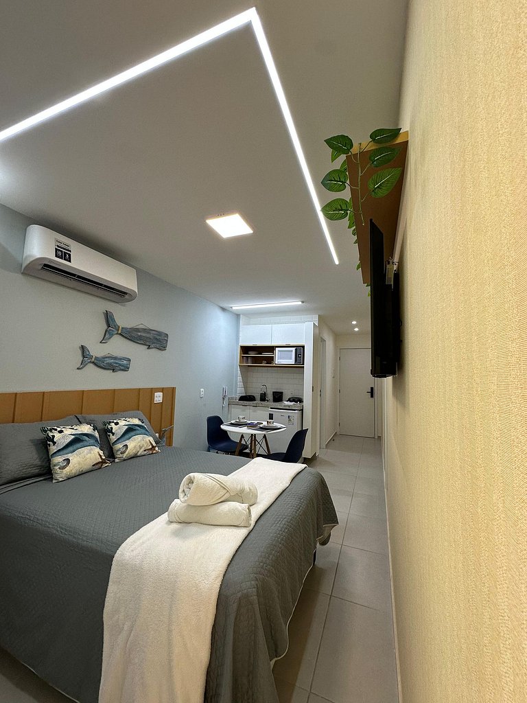 Moderno e Equipado no melhor trecho de Tamandaré