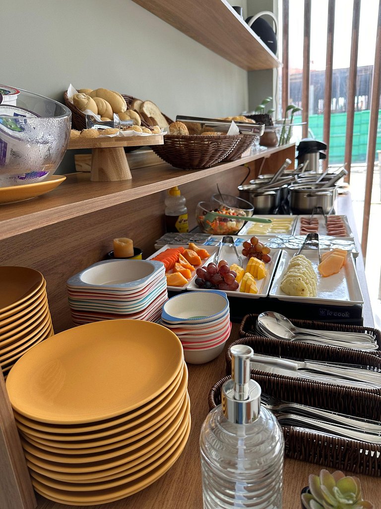 Confortável Studio ao lado da nova Orla Tamandaré