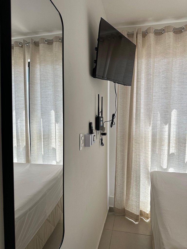 Requinte e Conforto no melhor trecho de Tamandaré