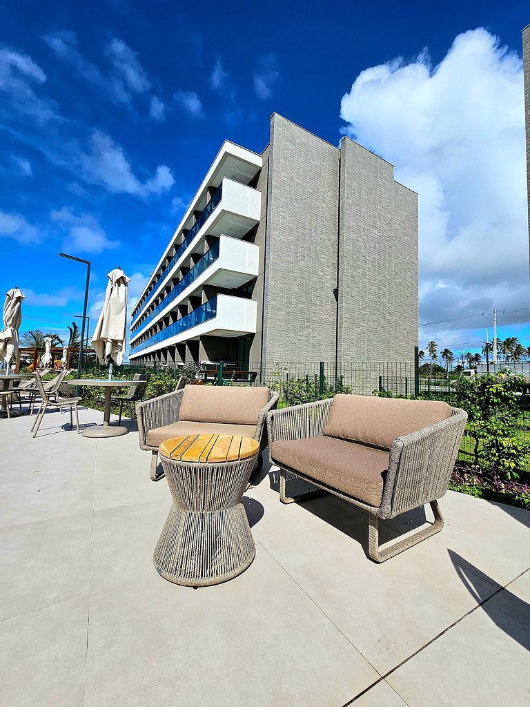 Luxo Supremo no Summer, 5min Centro de Porto #210D