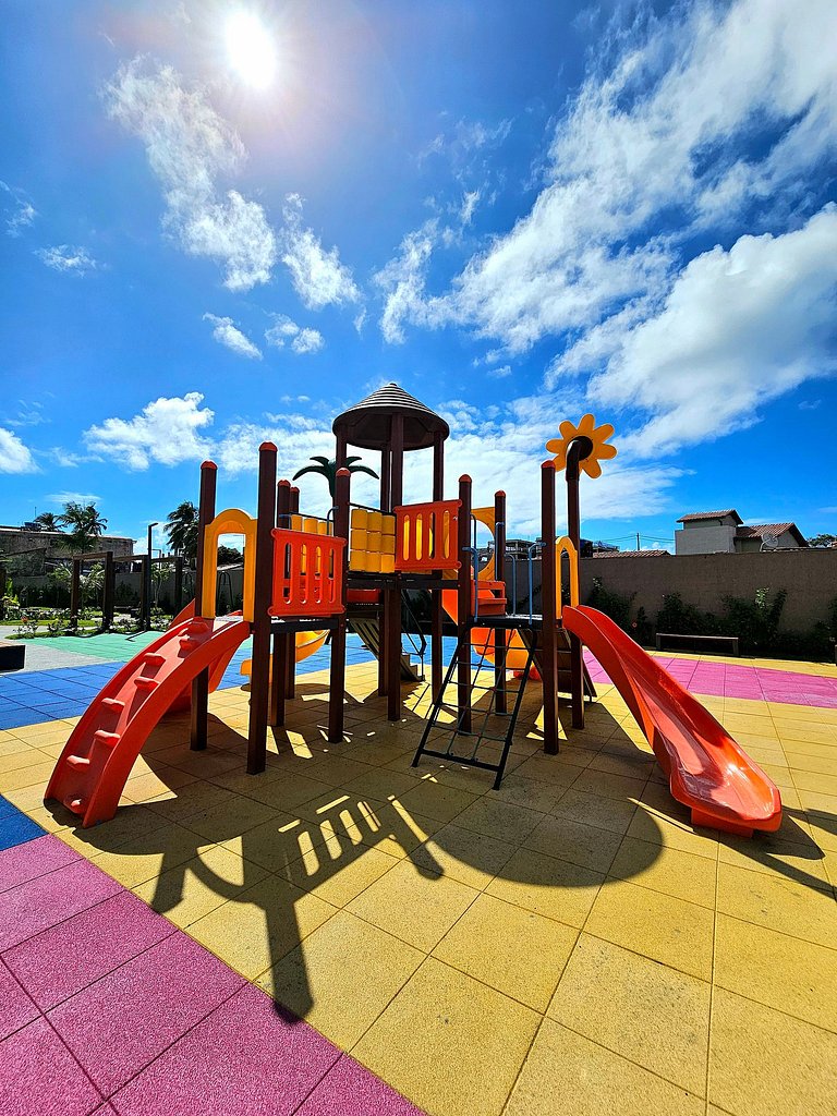 Luxo Supremo no Summer, 5min Centro de Porto #310D