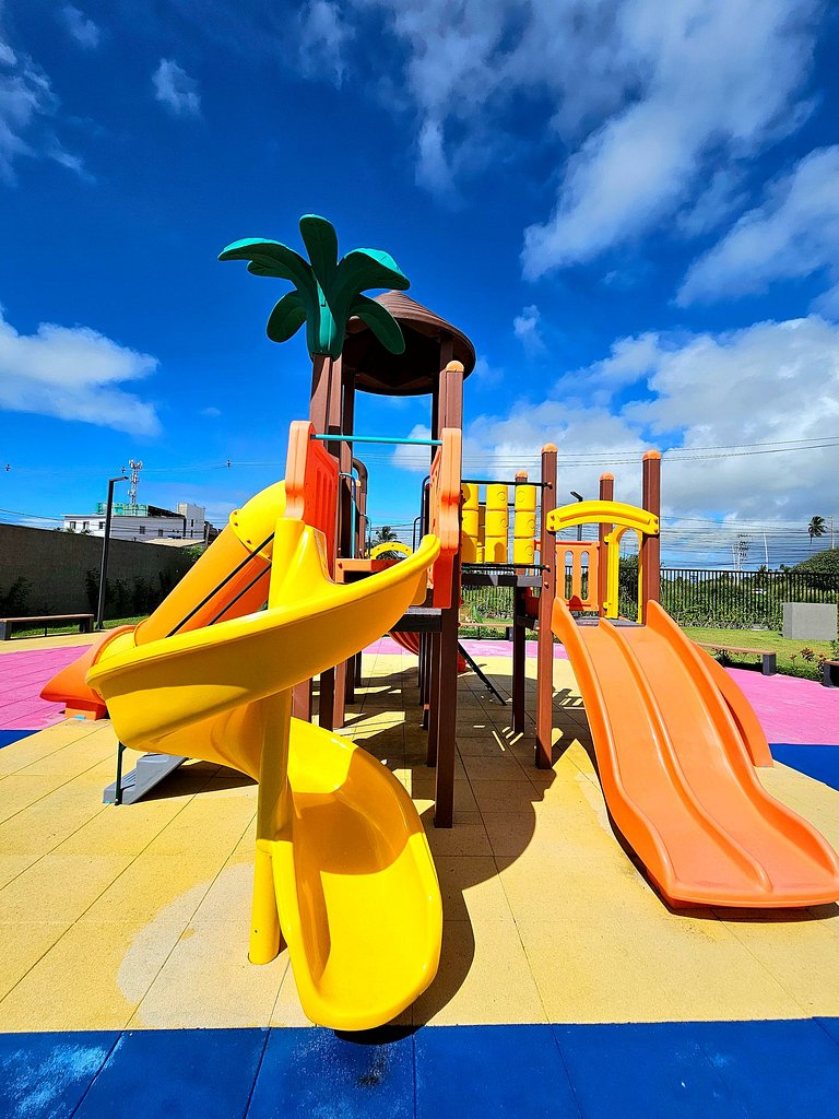 Luxo Supremo com Garden no Summer #04D