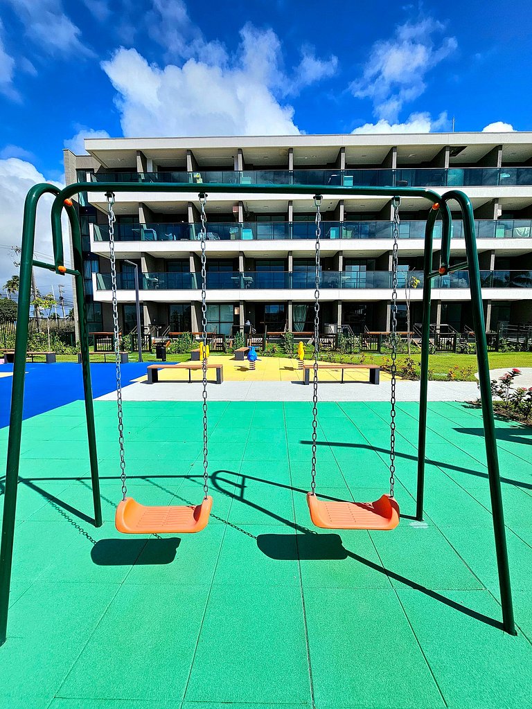 Luxo com Garden no Summer, 5min do Centro de Porto