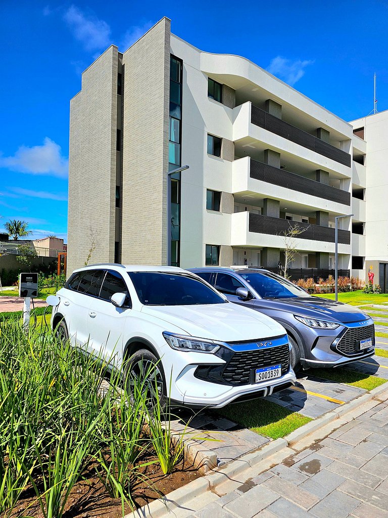 Luxo Supremo com Garden no Summer #04D