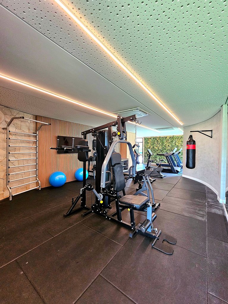 Luxuoso e Equipado no Summer, 5min Centro de Porto