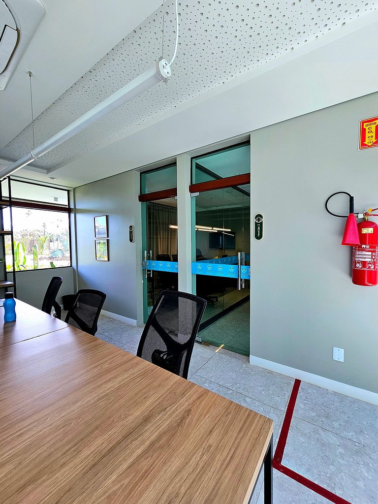 2 Quartos Luxo com Garden no Summer #01B