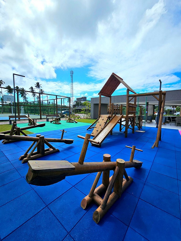 Luxo com Garden no Summer, 5min do Centro de Porto