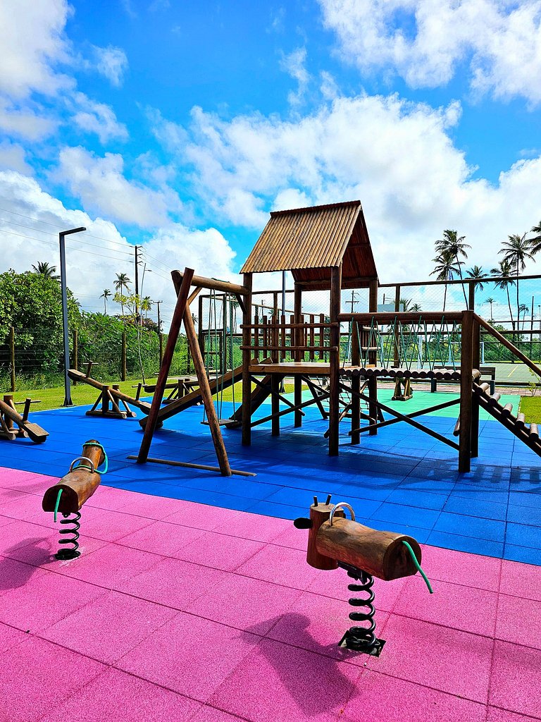 Luxo Supremo com Garden no Summer #03B