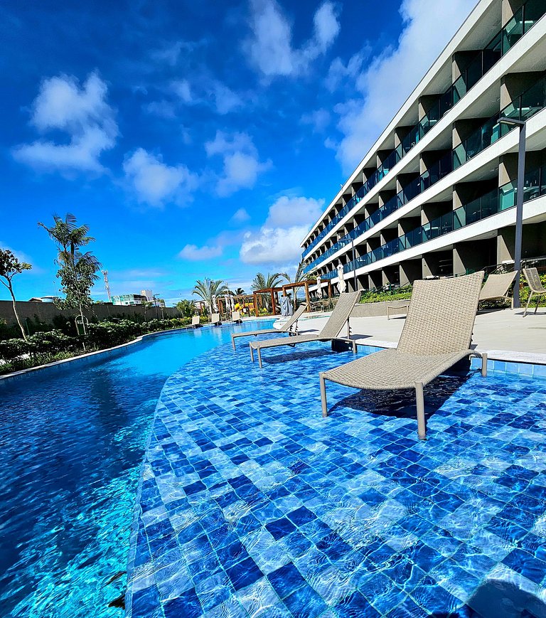 Luxo Supremo com Garden no Summer #04D